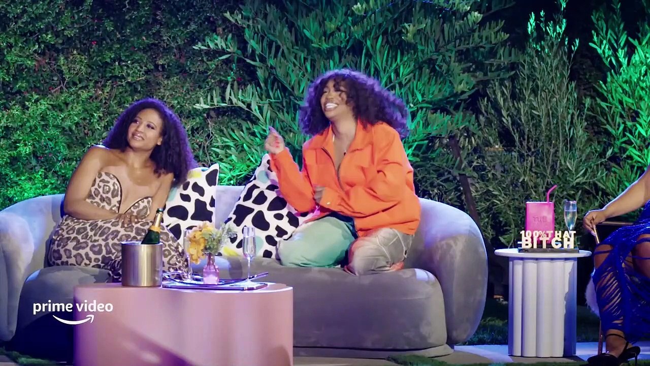 Lizzo's Watch Out For The Big Grrrls Trailer