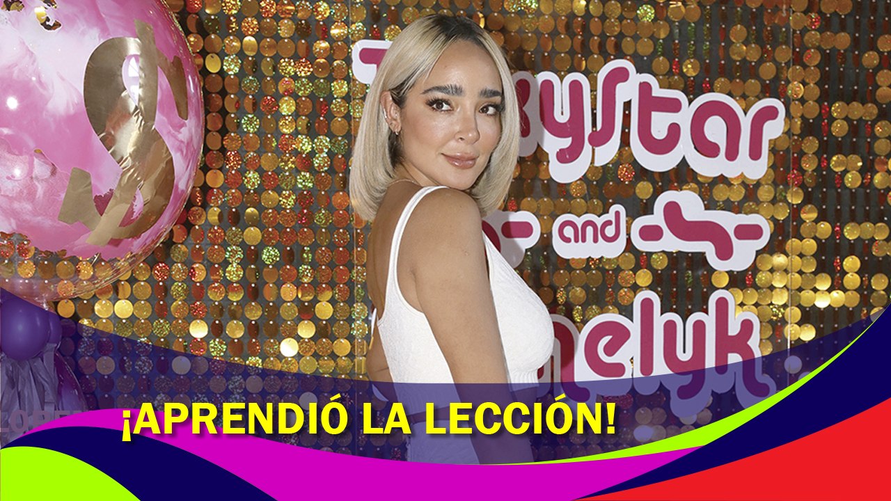 Manelyk: Tras inyectarse polímeros aprendió la lección, deberá hacerse estudios de por vida