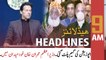 ARY News | Prime Time Headlines | 9 AM | 15th March 2022