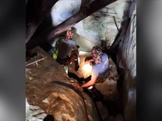 Operasi SAR ditangguhkan