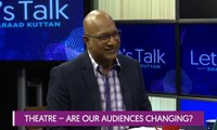 Let's Talk: Theatre - Are Our Audiences Changing?