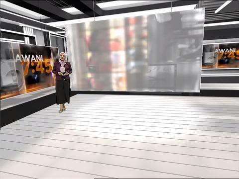 AWANI 7:45 [13/07/2019]: Berita baik untuk ibu bapa! & amuk dua tempat di Buloh Kasap