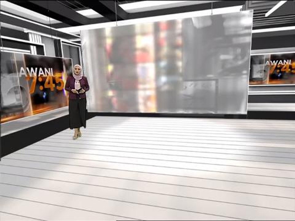 AWANI 7:45 [13/07/2019]: Berita baik untuk ibu bapa! & amuk dua tempat di Buloh Kasap