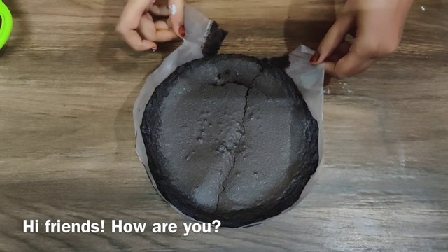 2 ingredients chocolate cake | no flour | no baking powder | no baking soda | Anjum's Food