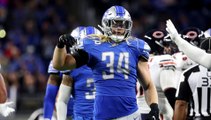 Lions LB Alex Anzalone Will Recruit Saints Safety Marcus Williams