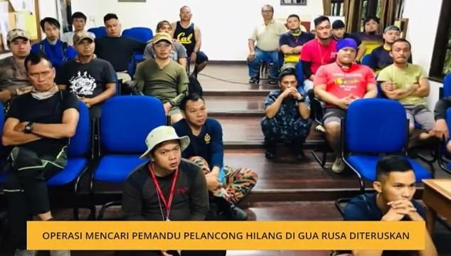 Komen Tengahari 14 Julai: Operasi Gua Musa diteruskan & etnik Uighur dan minoriti Islam di China