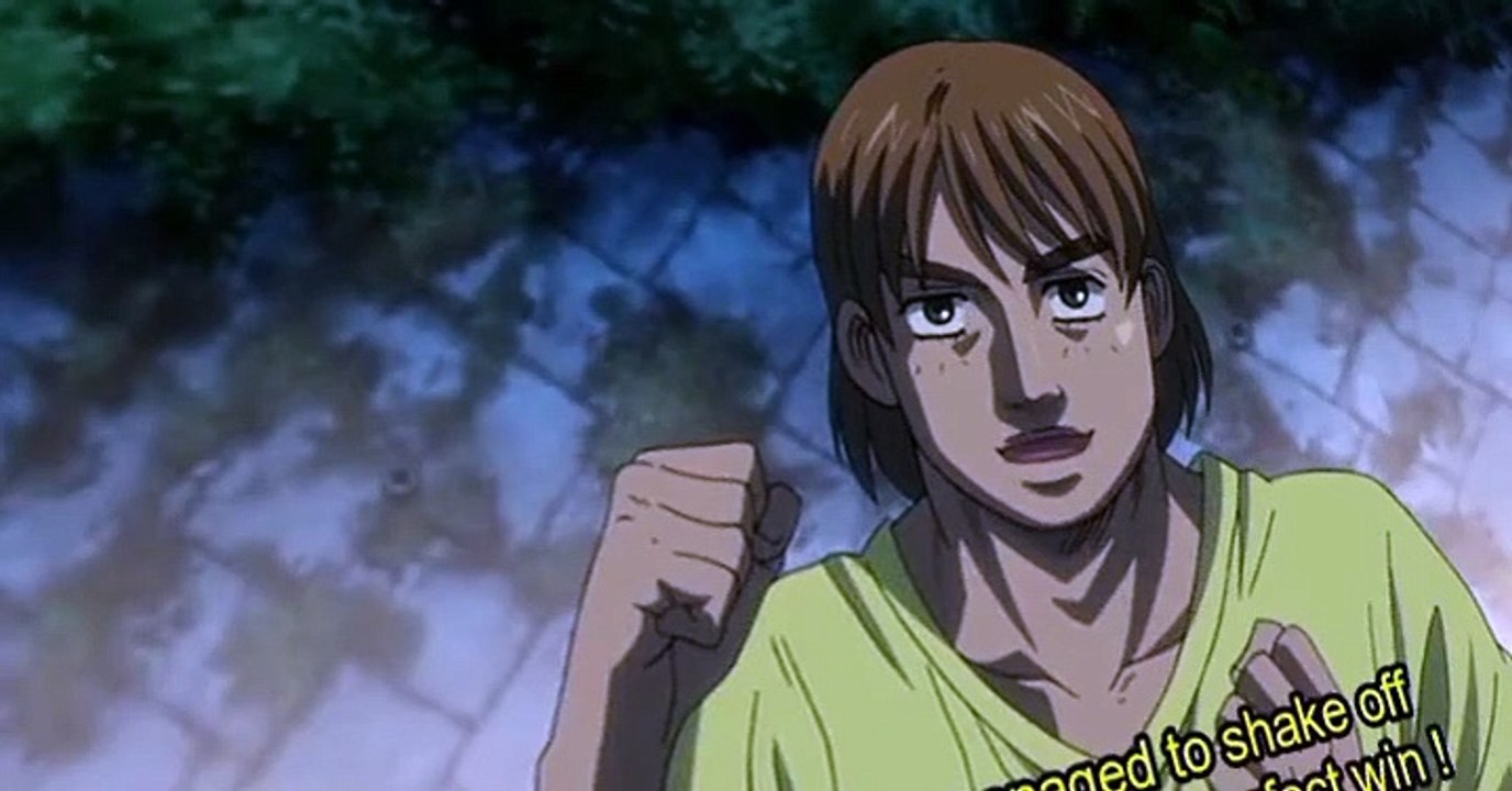 Initial D: Fifth Stage S01 E03