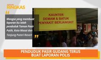 AWANI Ringkas: Penduduk Pasir Gudang terus buat laporan polis & henti segera promosi arak