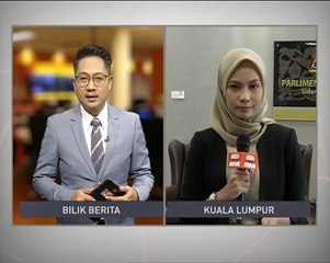 Sidang Media pembentangan laporan Audit Negara