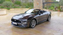 2022 Ford Mustang California Special - Vier Fahrmodi, Sperrdifferenzial serienmäßig