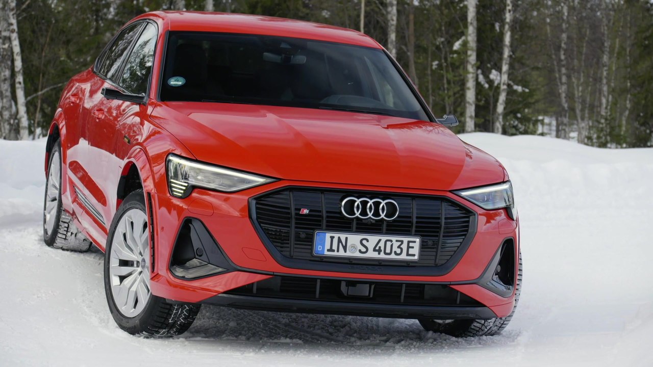 Audi Winter Experience - Exakt definierte Abstimmungsphilosophie