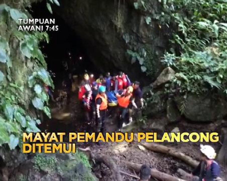 Tumpuan AWANI 7.45: Video intim, Haziq direman & mayat pemandu pelancong ditemui