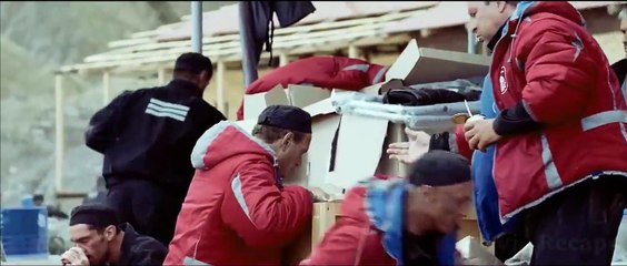 Russia and America dumps 420 life sentenced prisoners to artic island and this is what happened