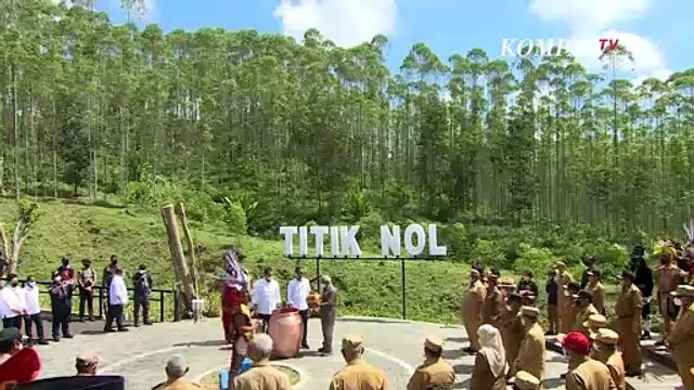 6 Gubernur Tidak Hadir Saat Prosesi Penyatuan Tanah dan Air di IKN, Ini Alasannya!