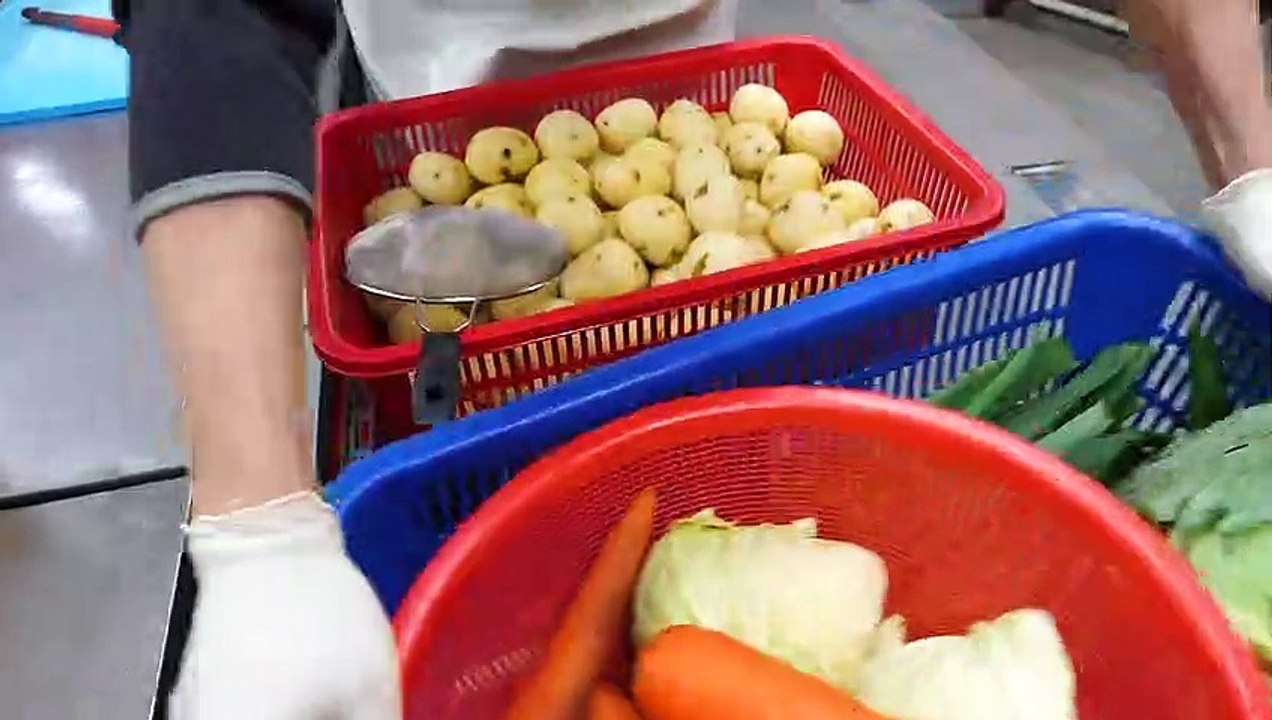 Korean buffet - Healthy, Authentic & cost effective large restaurants