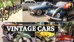 WATCH | Vintage Cars and Bikes Capture Old Is Gold Charm