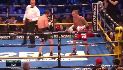Chris Bourke vs Marc Leach (11-03-2022) Full Fight