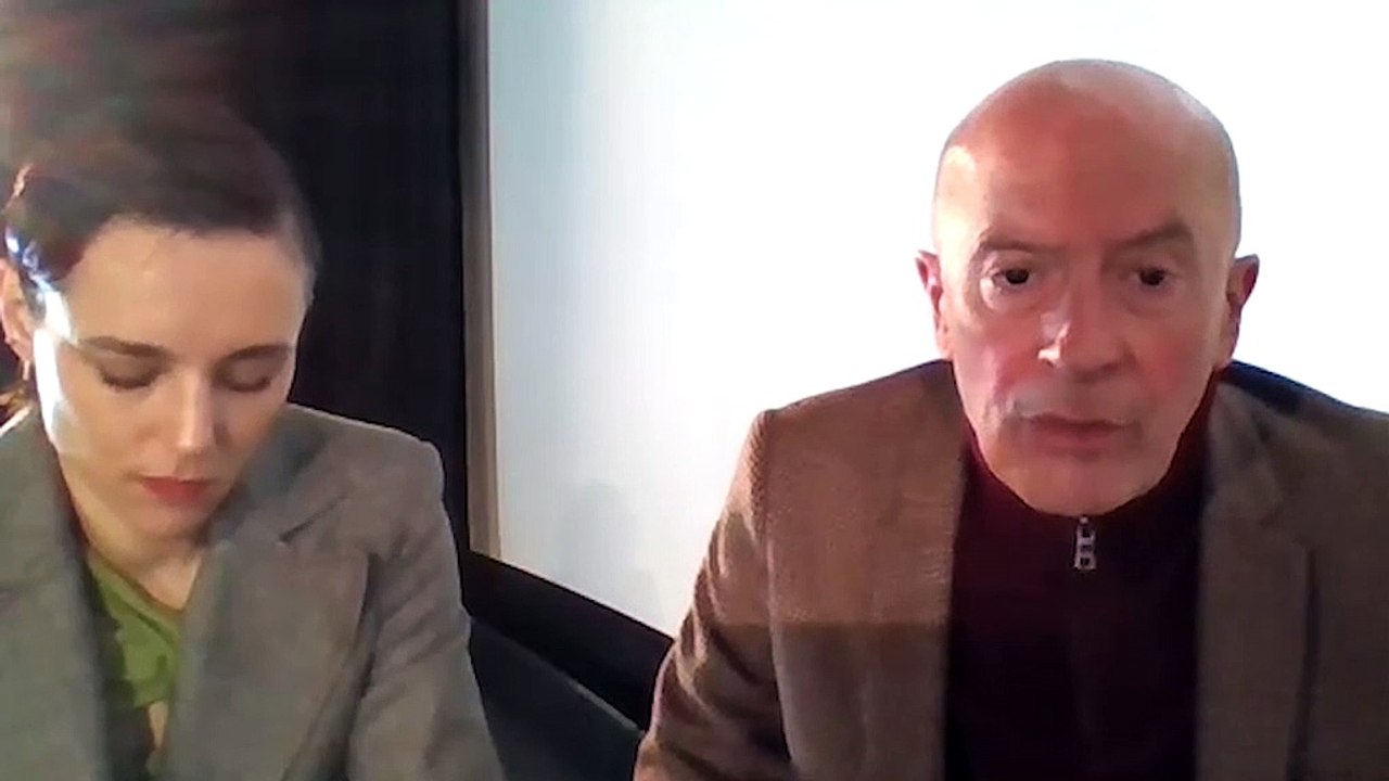 Paris, 13th District - Exclusive Interview With Jacques Audiard & Jehnny Beth