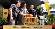 Khabar Dari Sabah: Tarik lebih ramai pelancong
