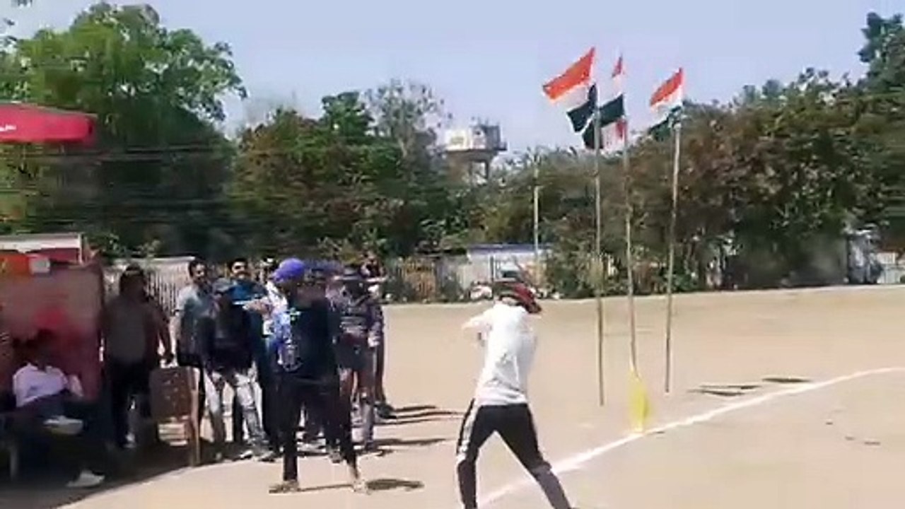 cricket match comedy video