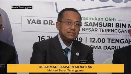 Kerajaan Terengganu akan terus runding walaupun masa semakin suntuk