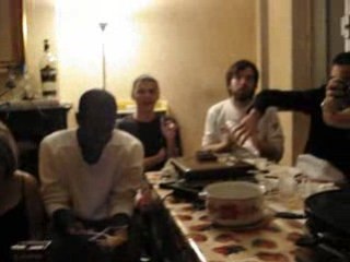 Soirée raclette info - gbm : ambiance wend  !!