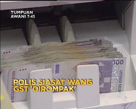 Tumpuan AWANI 7.45: Turunkan had umur pengundi & polis siasat wang GST 'dirompak'