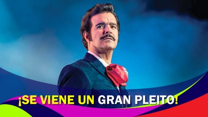 Pleito entre Televisa y la Familia Fernández por serie 'El Último Rey' terminaría en los juzgados