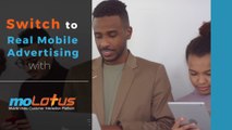 moLotus real mobile advertising generates new large high-margin revenues