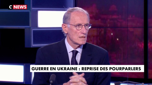 Amiral Michel Olhagaray : «C'est une stratégie de mise sous tension de la population»