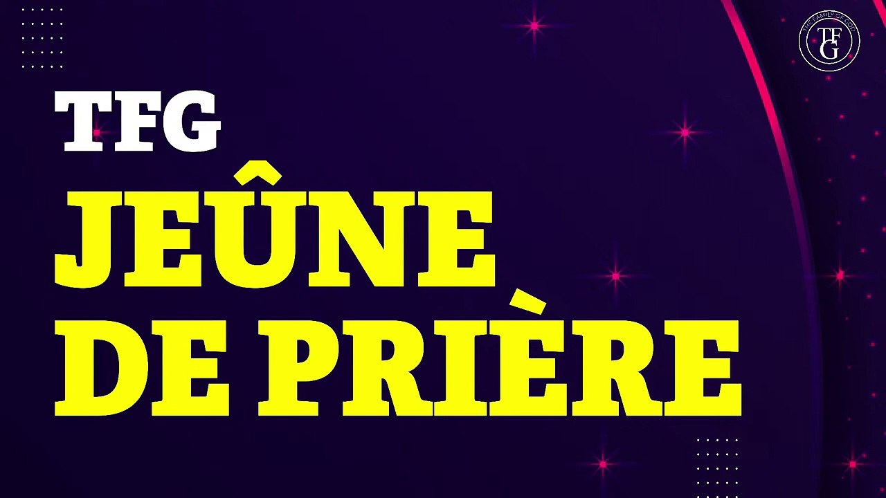 Jeune de Priere | 02/19/2022 | 1100 South State Rd 7, Margate, FL 33068 | TFG