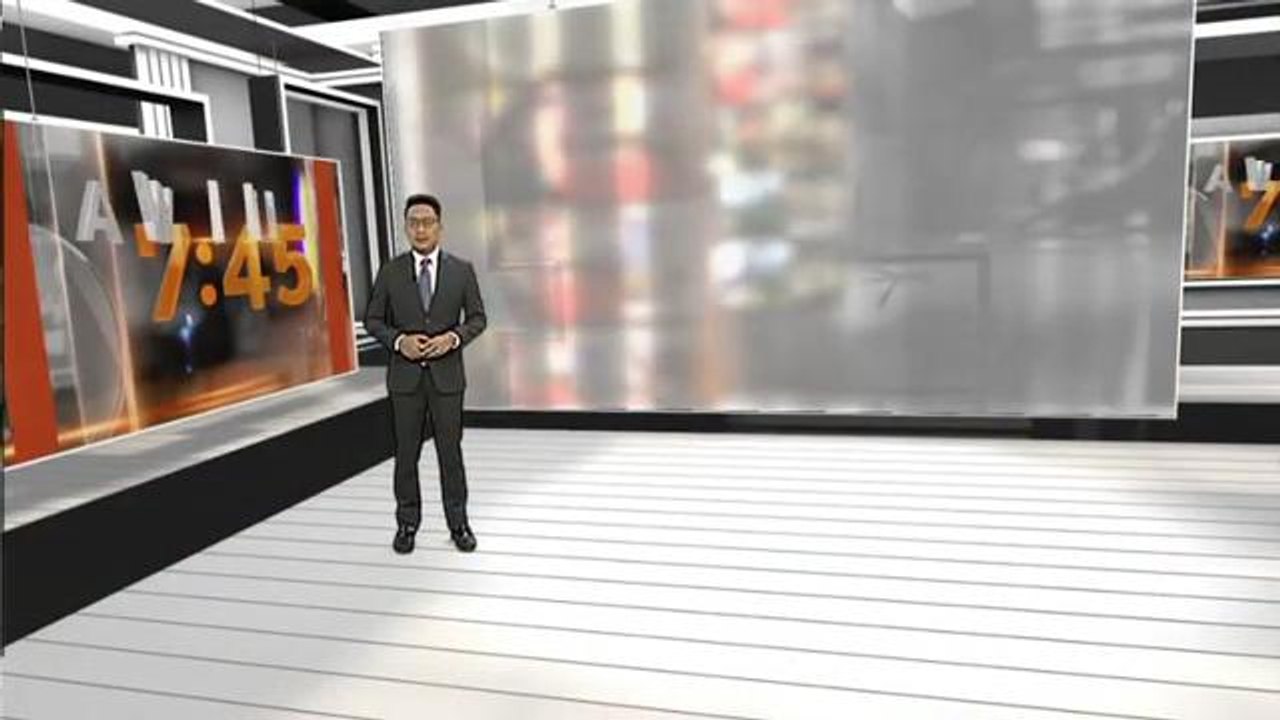 AWANI 7:45 [17/07/2019]: Azmin kerja atau cuti, bantu siasatan video intim & Air Selangor diberi kata dua