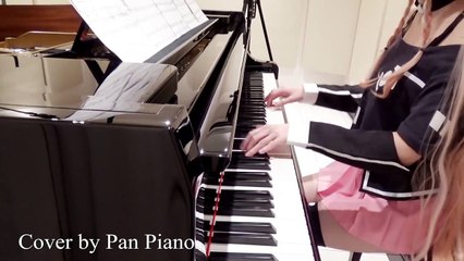 IA Six Trillion Years and Overnight Story Kemu【Pan Piano】