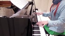 Gotoubun no Hanayome OP Gotoubun no Kimochi【Pan Piano】