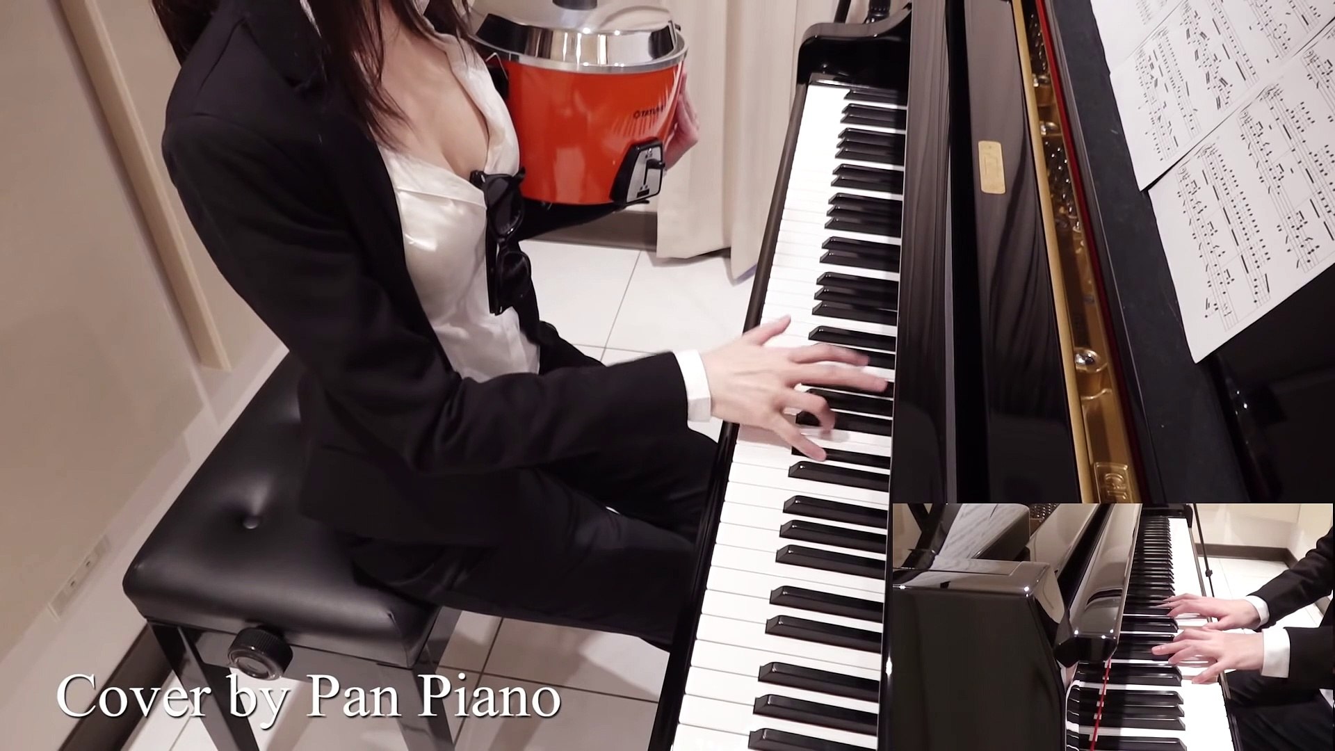 Coffin Dance Astronomia【Pan Piano】 - video Dailymotion