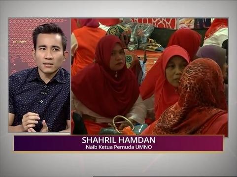 Pilihan AWANI 29 Mac: 3 kritikan Malaysia Baharu: Akmal Nasir jawab Shahril Hamdan