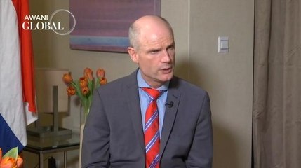 AWANI Global: MH17 : Misi dakwa penjenayah di mahkamah Belanda