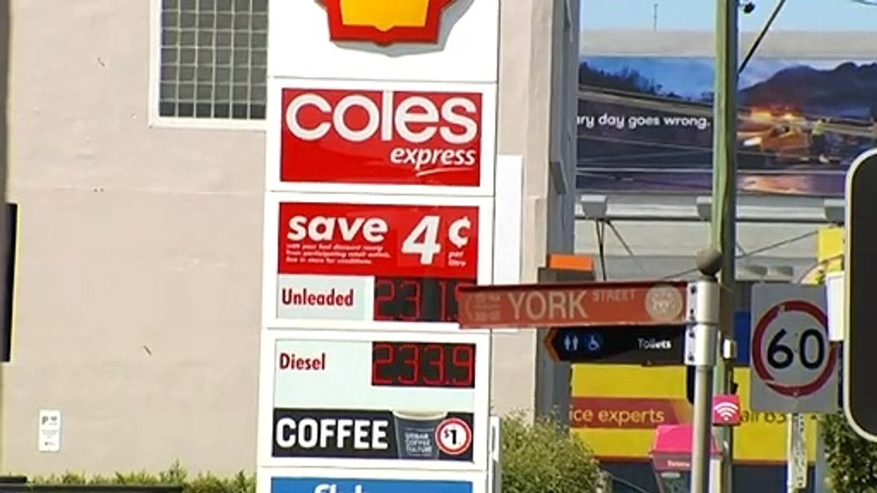 Government under pressure to deal with soaring fuel prices