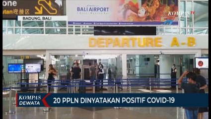 20 PPLN Dinyatakan Positif Covid-19 Pasca Penerapan Tanpa Karantina