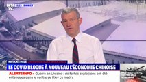 Rebond du Covid-19: un nouveau coup d'arrêt pour l'économie chinoise ?