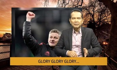 Nota Razak Chik: Glory Glory glory...