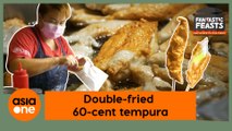 Fantastic Feasts (and Where to Find Them): Double-fried Taiwanese tempura that’s only 60 cents
