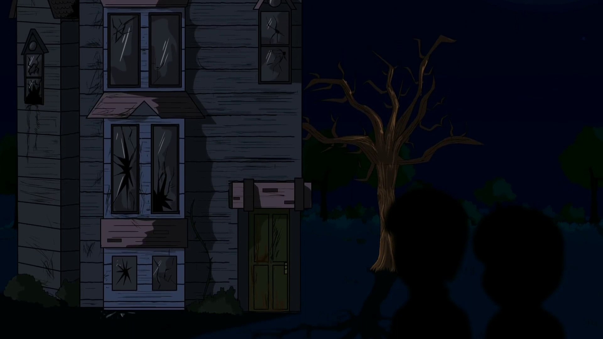 Creepy House- Short Animated Horror Movie (English) - video Dailymotion
