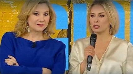 Ballando con le stelle, Maria Ermachkova in ansia per la famiglia da Serena Bortone: "Non riesco a v