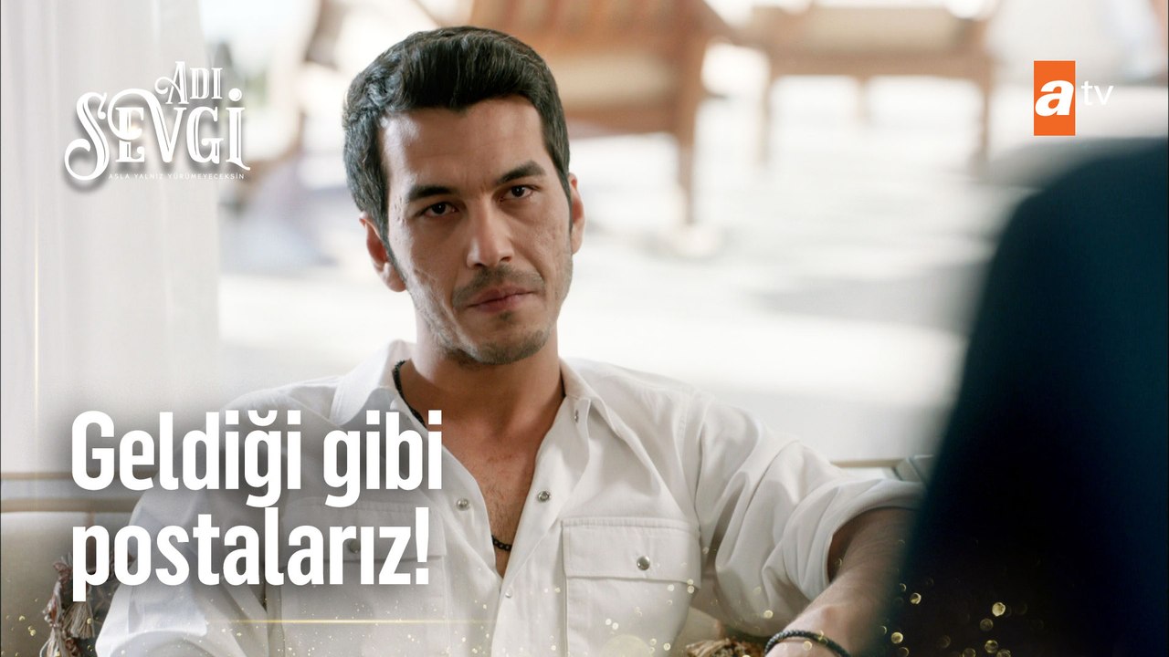 Emir, Baykara'ların gözünü korkutuyor! - Adı Sevgi 1. Bölüm