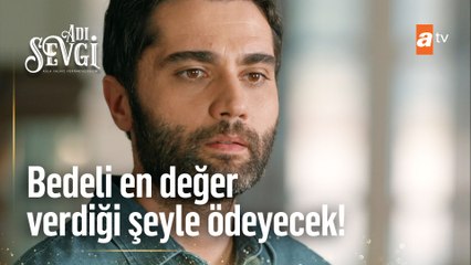 Emir Baykara intikam yemini ediyor! - Adı Sevgi 1. Bölüm