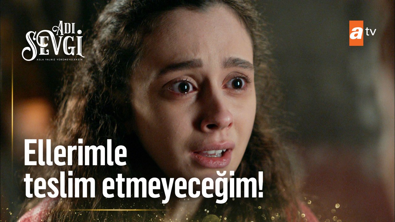 Annesi, Zeynep'i evlendirmekten vazgeçiyor! - Adı Sevgi 1. Bölüm