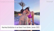 Kourtney Kardashian annonce une grande nouvelle avec son fiancé Travis Barker