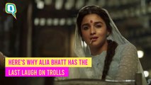 On Her Birthday, Here’s How Alia Bhatt Had the Last Laugh on Trolls