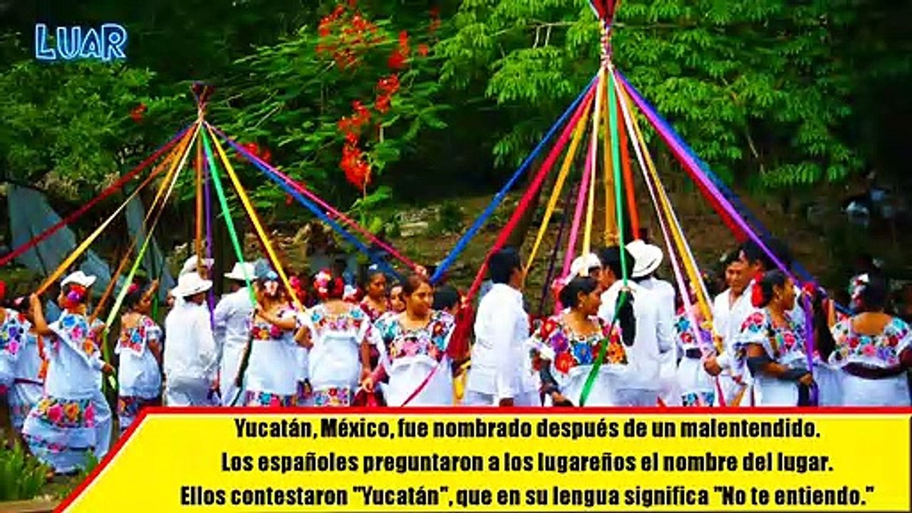 Curiosidades de México